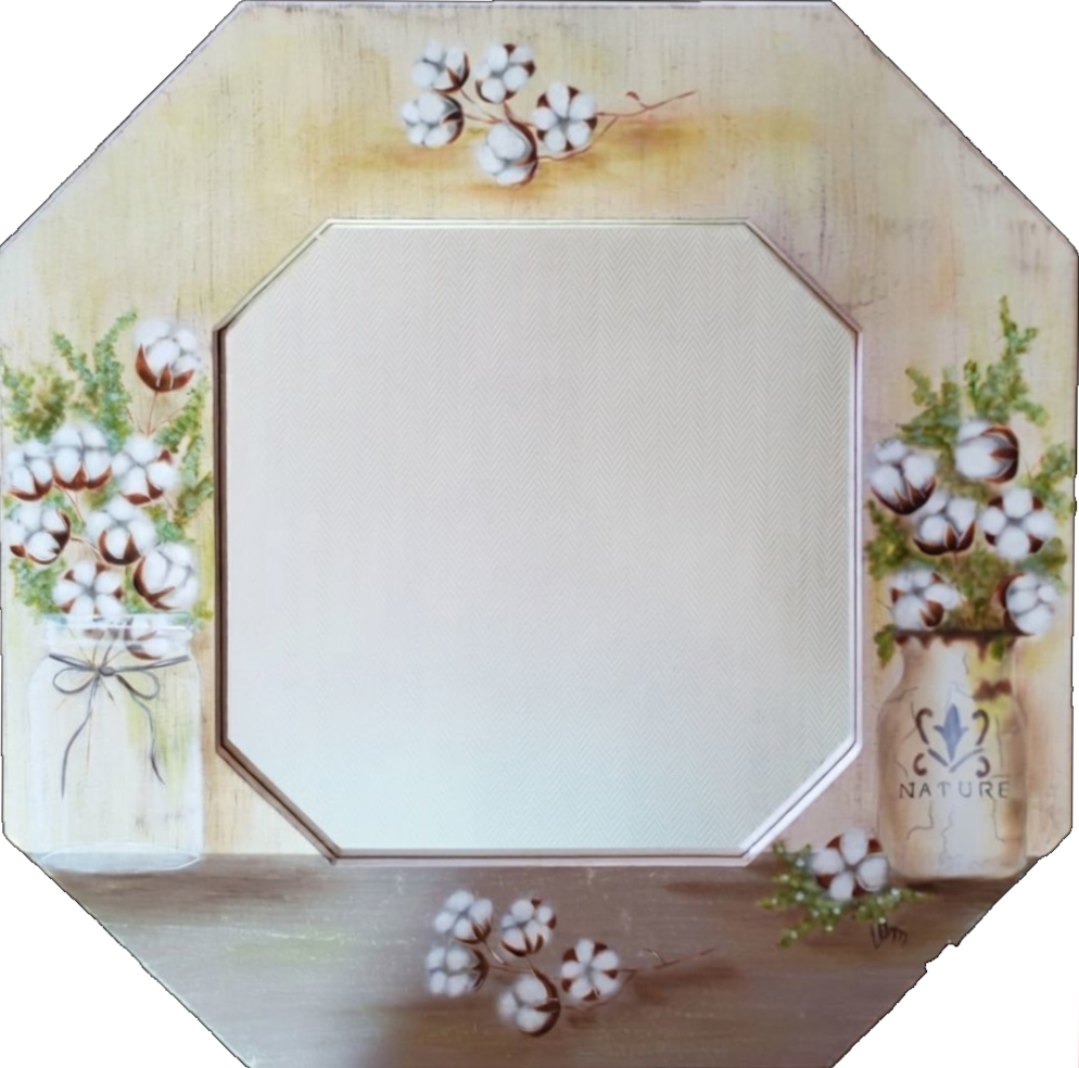 Peinture décorative 10 Miroir2026